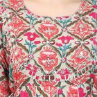 Ladies' Kurta, Beige, small image number null