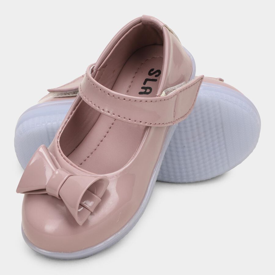 Girls' Sandal, Wine, large image number null