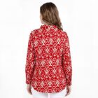 Women's Wine Classic Shirt, Wine, small