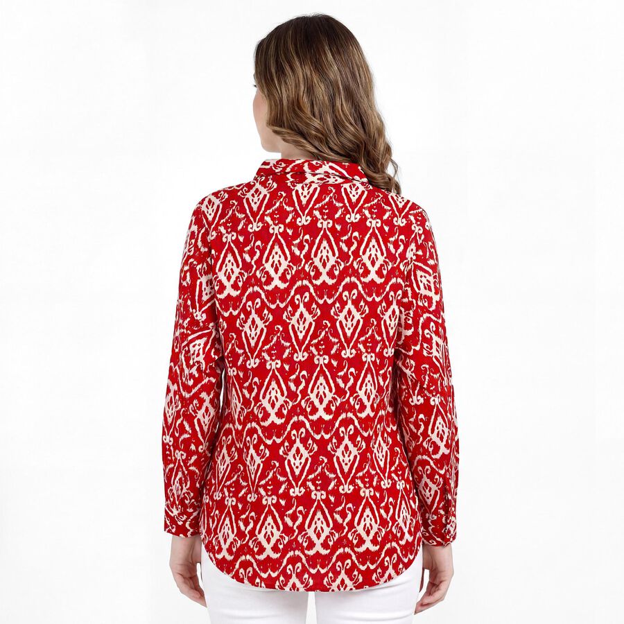 Women's Wine Classic Shirt, Wine, large