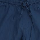 Boys' Bermuda, Mid Blue, small image number null