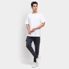 Men's Track Pants , चारकोल, small image number null