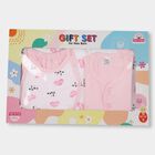 Infants' 100% Cotton Gift Set , Pink, small image number null