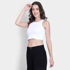 Ladies' Tank Top, White, small image number null