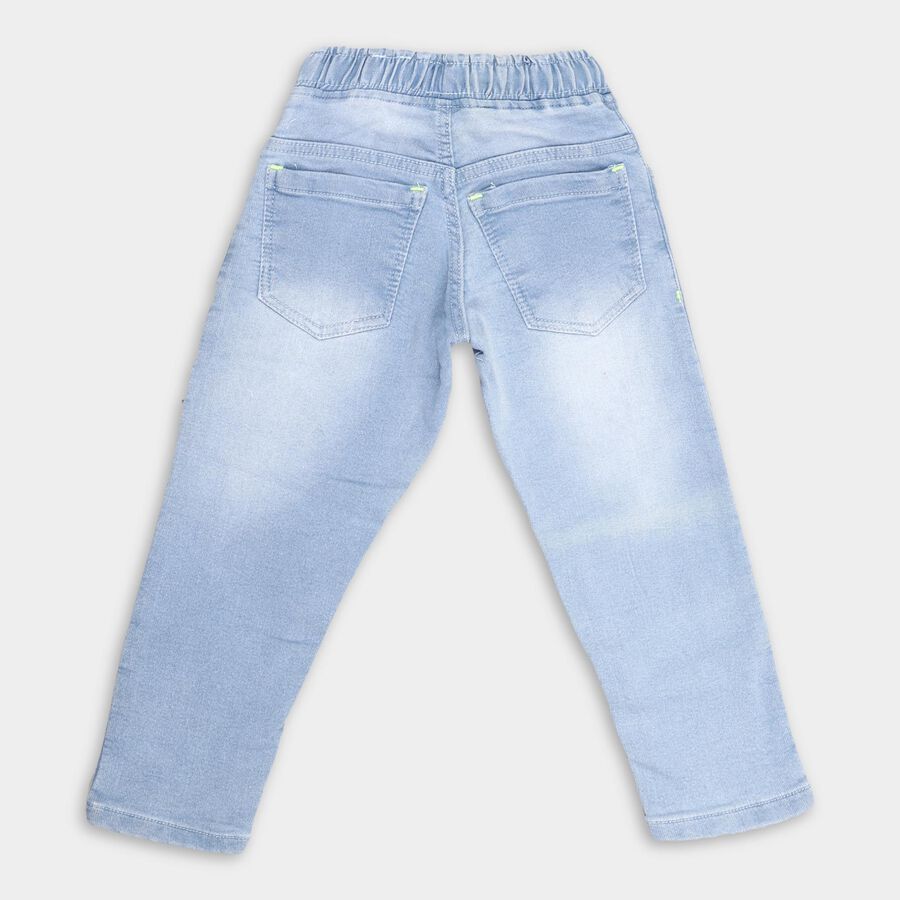 Boys' Jeans , Light Blue, large image number null