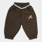Infants' 100% Cotton Cotton Trousers, ओलिव, small image number null