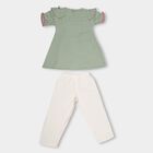 Girls' Fusion Set , Light Green, small image number null