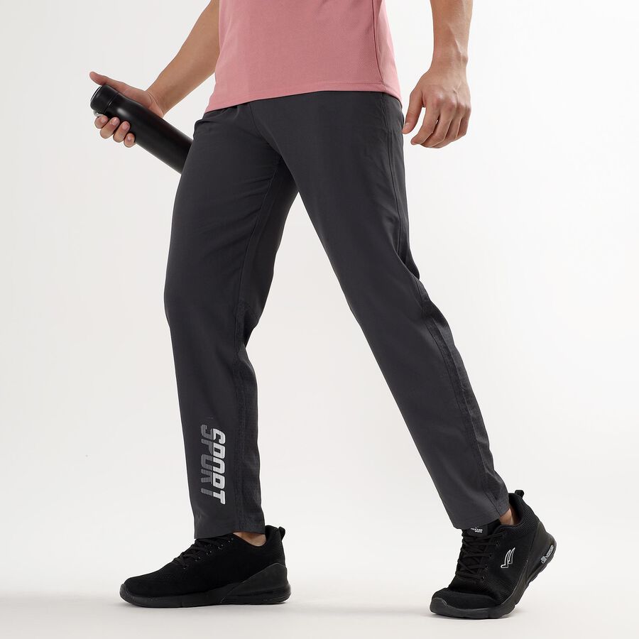Men's Track Pants , Dark Grey, large image number null