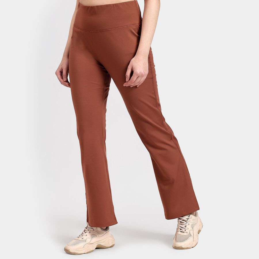 Ladies' Tights , Brown, large image number null
