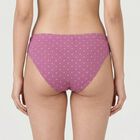 Women's Assorted Regular Fit Polka Dot Panty, चुनिंदा, small