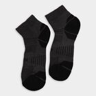 Men's Socks (Pack of 3), White, small