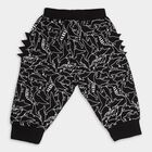 Infants' 100% Cotton Pyjama , काला, small image number null