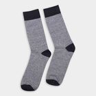 Men's Socks (Pack of 2), Maroon, small
