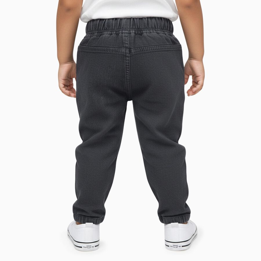 Infants' Jeans, Dark Grey, large image number null
