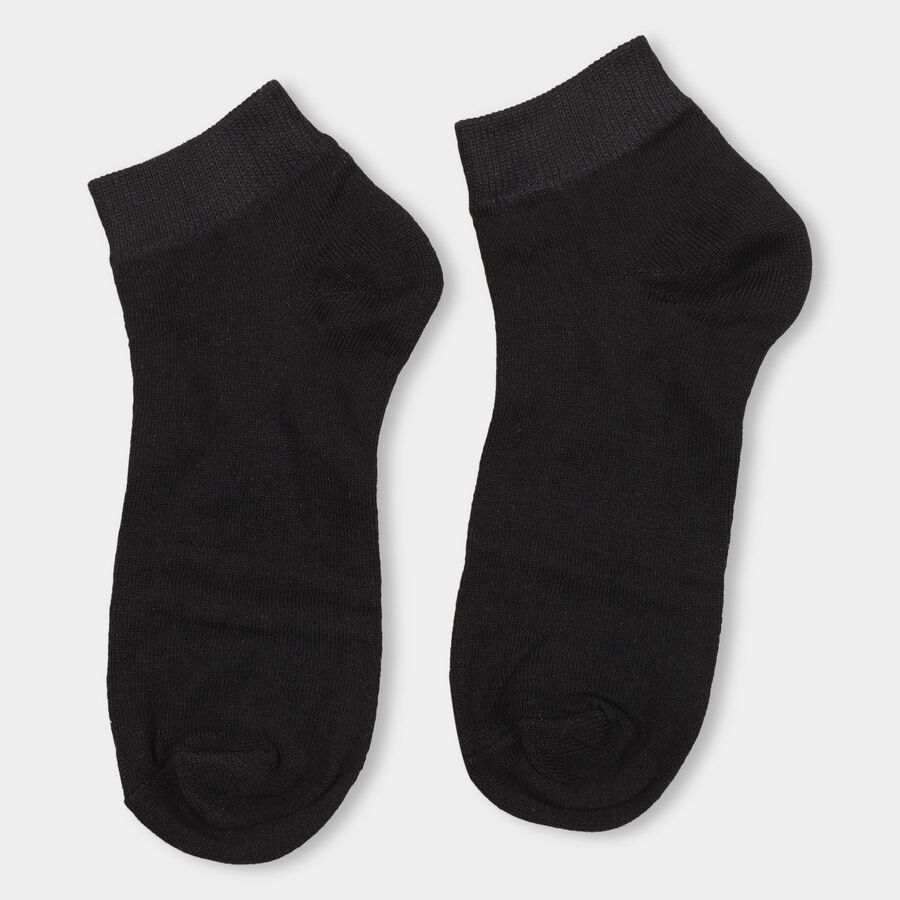 Ladies' Socks (Pack of 3), Assorted, large image number null