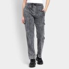 Ladies' Track Pants, गहरा ग्रे, small image number null