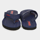 Men's Slippers, Navy Blue, small image number null