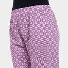 Ladies' Pyjama, बैंगनी, small image number null