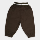 Kids' Cotton Cotton Trousers, Olive, small image number null
