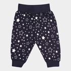 Infants Printed Pyjama, Navy Blue, small image number null