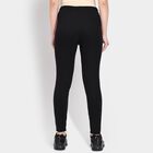 Ladies' Track Pants , Black, small