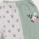 Infants' Pyjama, Light Green, small image number null