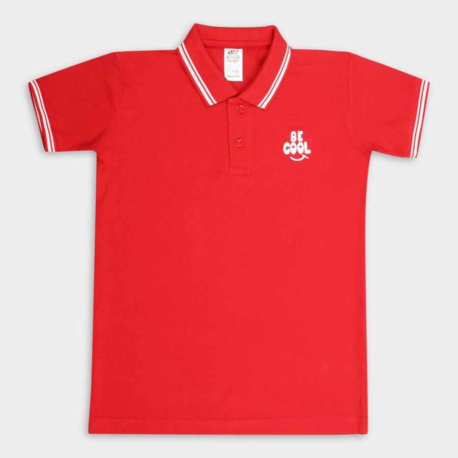 Boys Single Jersey T-Shirt