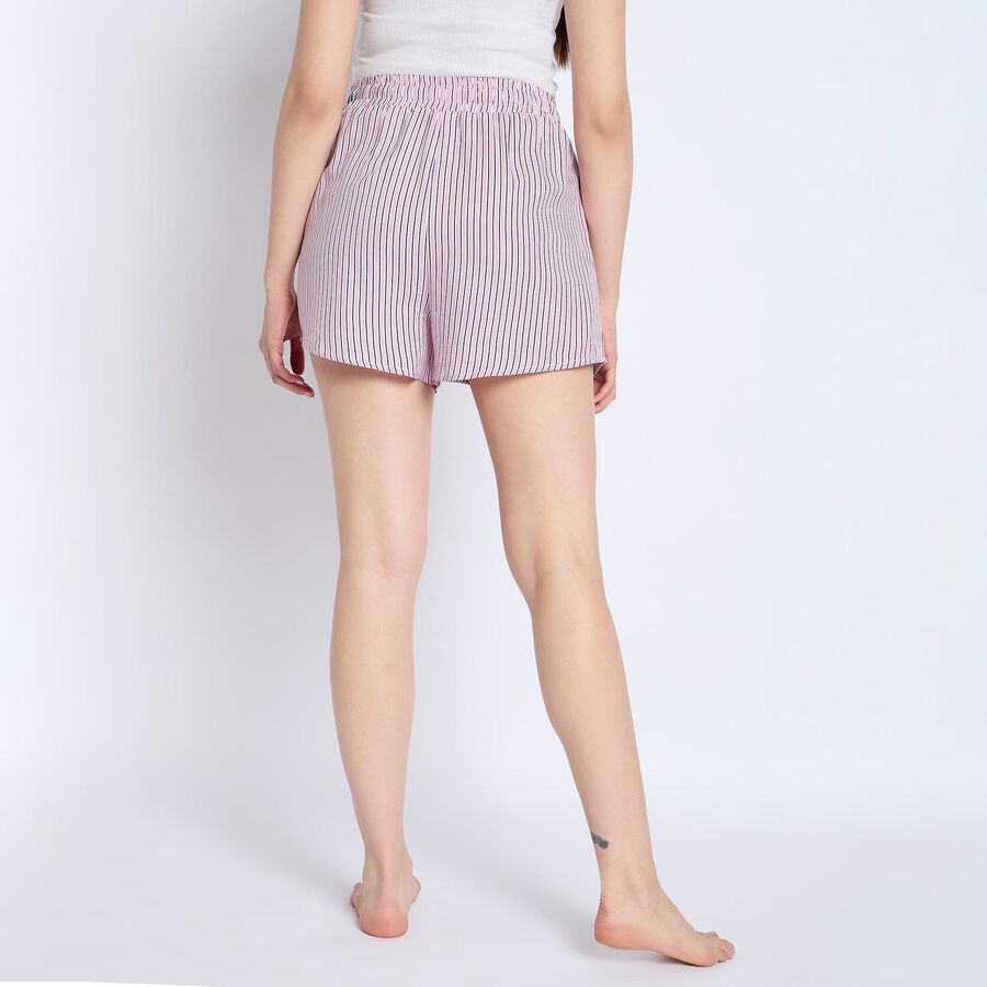 Ladies' Shorts , गुलाबी, large image number null