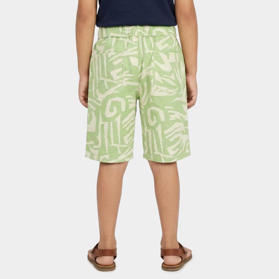 Boys' Jamaican, Light Green, large