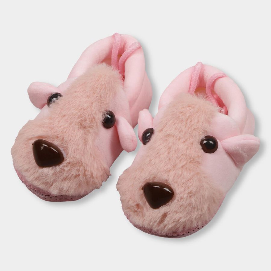 Infants' Bootie , Light Pink, large image number null