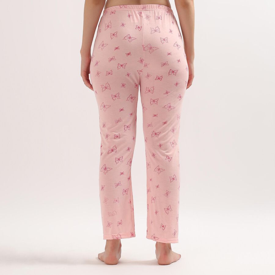 Ladies' Pyjama, Light Pink, large image number null