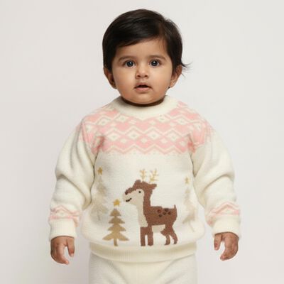 Infants' Pullover