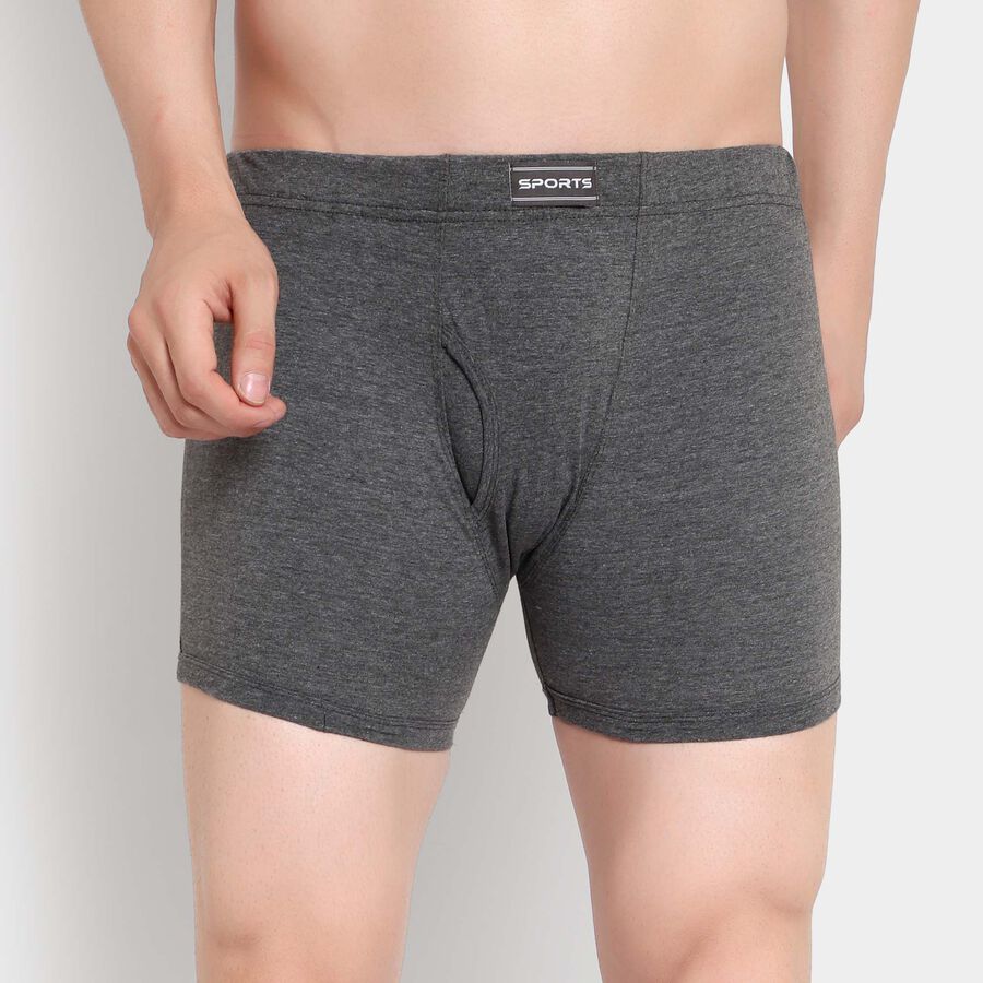 Solid Trunk, Dark Grey, large image number null