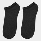 Motif Formal Socks, चारकोल, small image number null