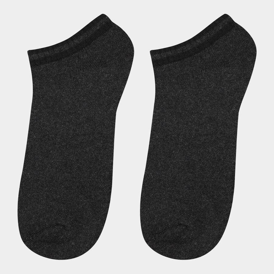 Motif Formal Socks, चारकोल, large image number null