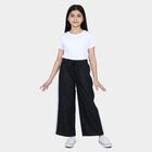 Girls' Jeans, Black, small