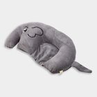 Infant's Pillow, Light Grey, small