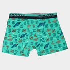 Boys' Briefs, Light Green, small