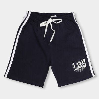 Boys' Basic Bermuda