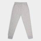 Boys' Pyjamas, Melange Mid Grey, small image number null