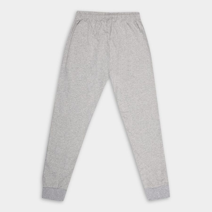 Boys' Pyjamas, Melange Mid Grey, large image number null