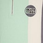 Boys' 100% Cotton Half Sleeves T-Shirt, Light Green, small image number null