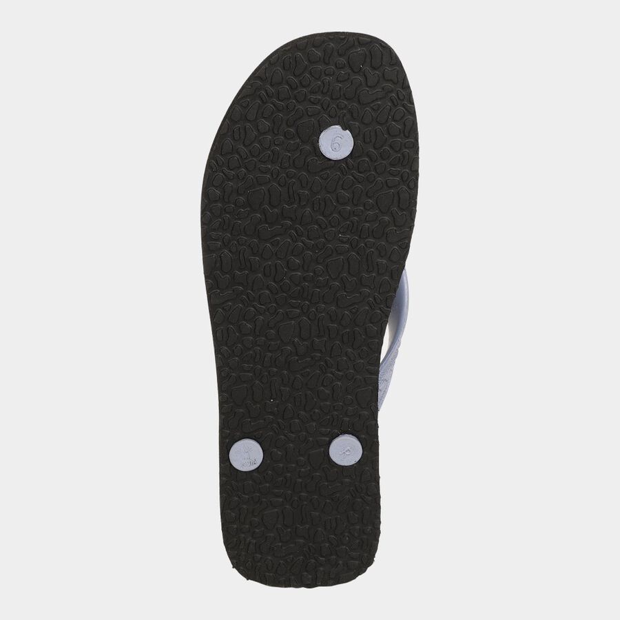 Men's Slippers, Grey, large image number null