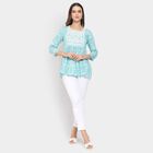 Ladies' Kurti , Light Blue, small image number null