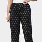 Ladies' Pyjama, Black, small