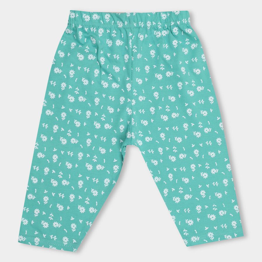 Girls' Capri, Light Green, large