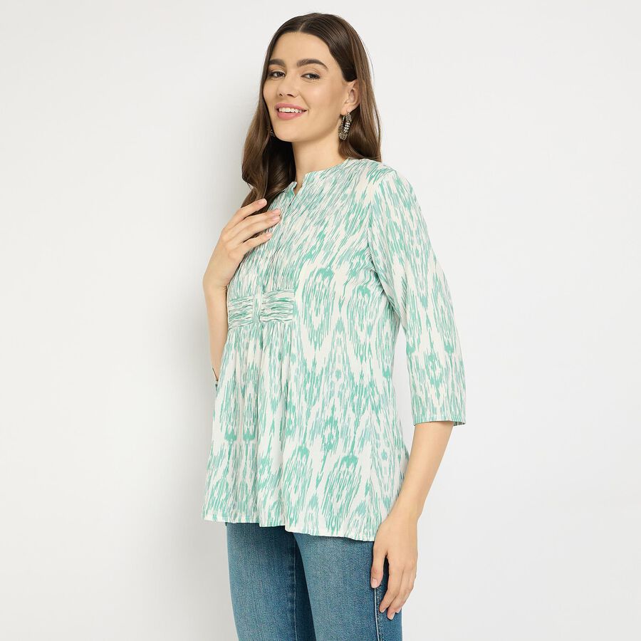 Ladies' Kurta , Light Blue, large image number null