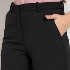 Ladies' Trousers, Black, small image number null
