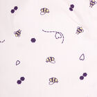 Infants Cotton Printed Half Pant, Pink, small image number null