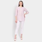 Ladies' Kurti, Lilac, small image number null